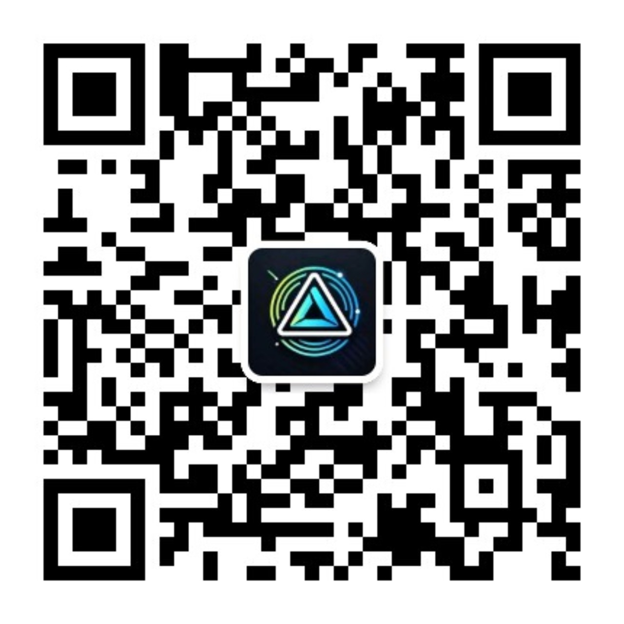 公众号二维码